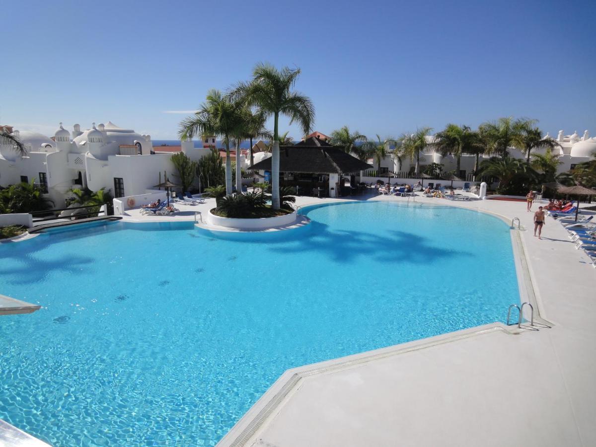 Bungalow Villa Sun Playa Paraiso  Ngoại thất bức ảnh